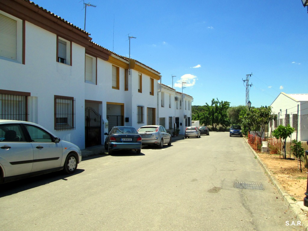 Foto: Calle Acacia - El Torno (Cádiz), España