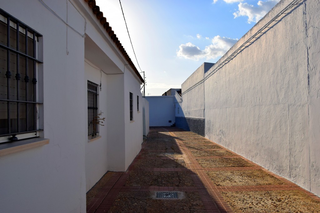 Foto: Calle Aguilas - El Trobal (Sevilla), España