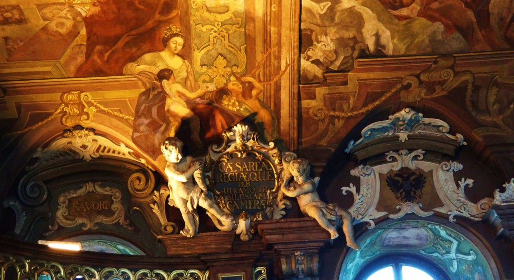 Foto: Aula Leopoldyńska - Wrocław (Lower Silesian Voivodeship), Polonia