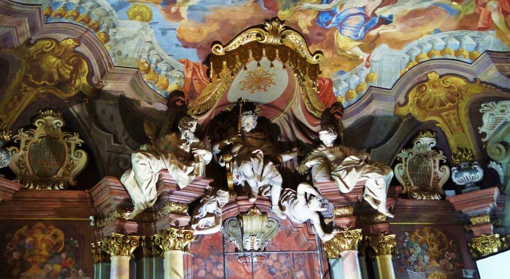 Foto: Aula Leopoldyńska - Wrocław (Lower Silesian Voivodeship), Polonia