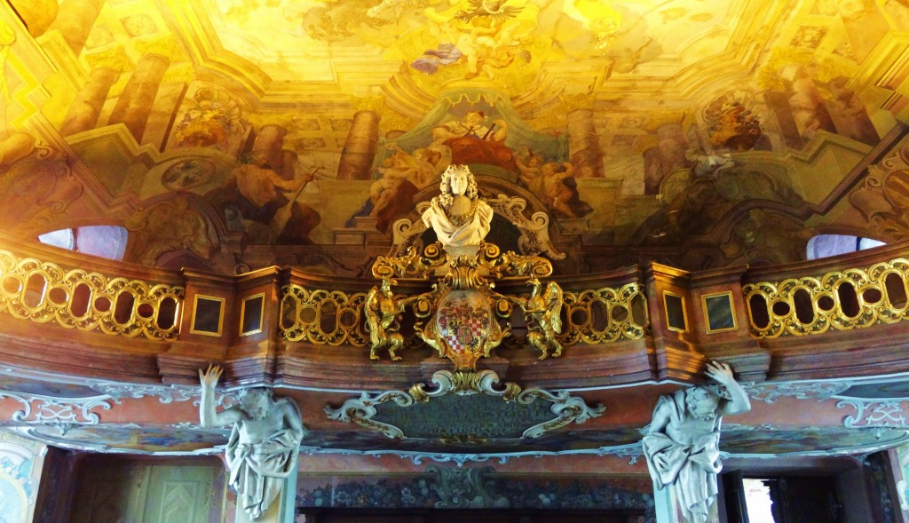 Foto: Aula Leopoldyńska - Wrocław (Lower Silesian Voivodeship), Polonia