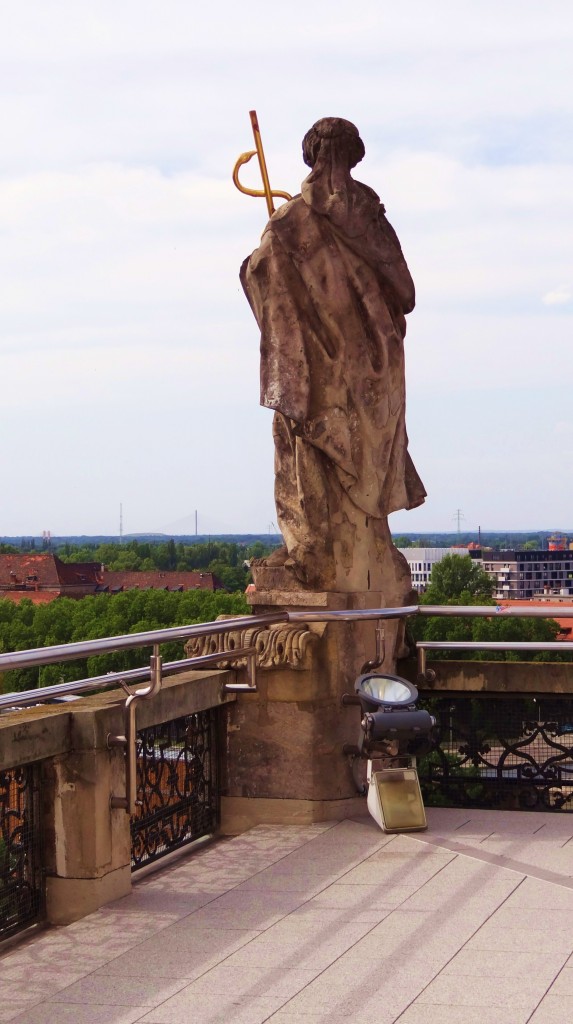 Foto: Wieża Matematyczna Uniwersytetu Wrocławskiego - Wrocław (Lower Silesian Voivodeship), Polonia