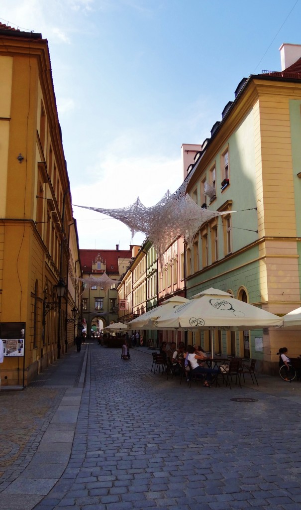 Foto: Sukiennice we Wrocławiu - Wrocław (Lower Silesian Voivodeship), Polonia