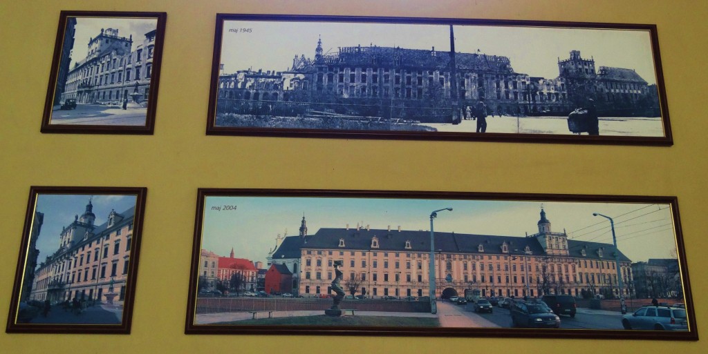 Foto: Uniwersytet Wrocławski - Wrocław (Lower Silesian Voivodeship), Polonia