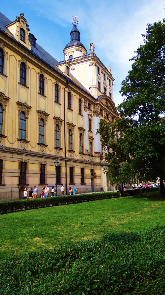 Foto: Uniwersytet Wrocławski - Wrocław (Lower Silesian Voivodeship), Polonia