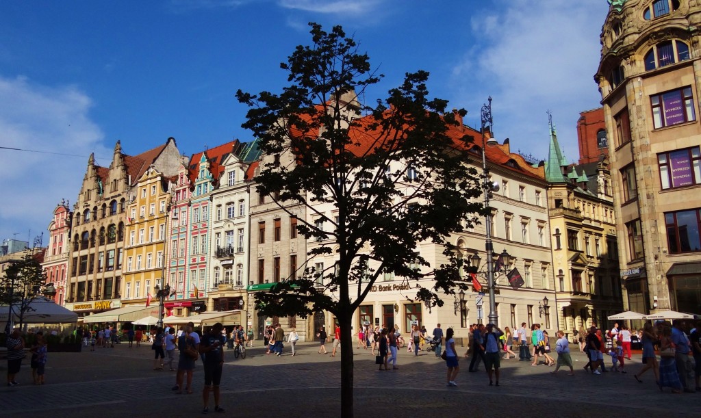 Foto: Rynek - Wrocław (Lower Silesian Voivodeship), Polonia