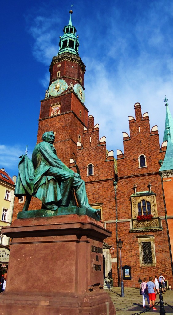 Foto: Rynek - Wrocław (Lower Silesian Voivodeship), Polonia