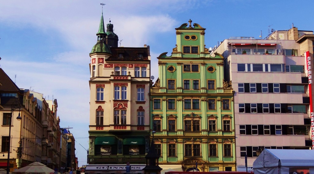 Foto: Plac Solny we Wrocławiu - Wrocław (Lower Silesian Voivodeship), Polonia