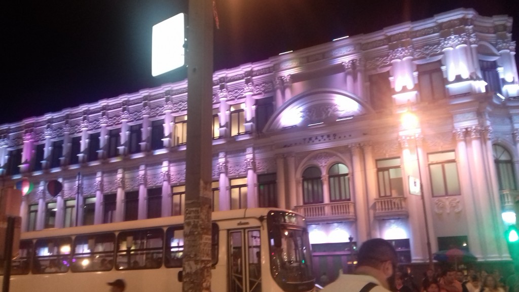 Foto: Teatro Melico Salazar - San José, Costa Rica