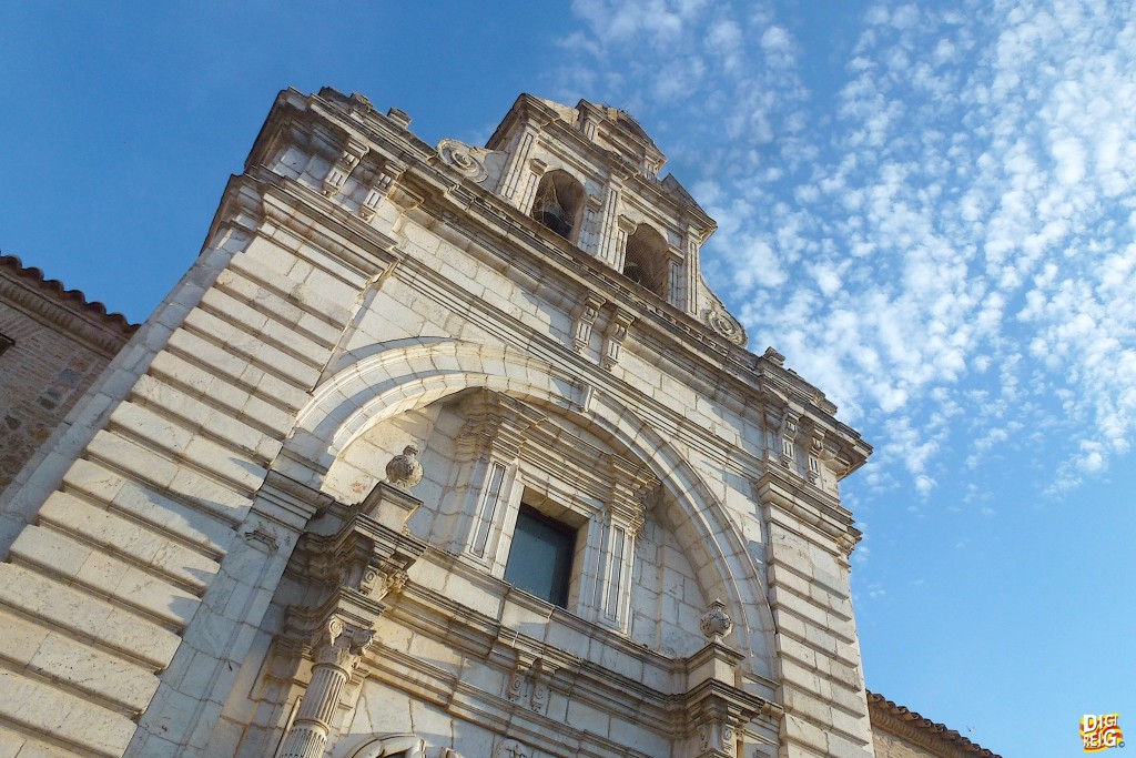 Foto: Iglesia del Santísimo Cristo de la Veracruz (01) - Consuegra (Toledo), España