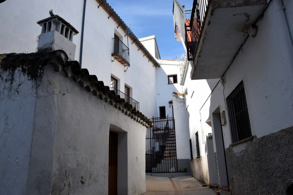 Foto de Algatocín (Málaga), España