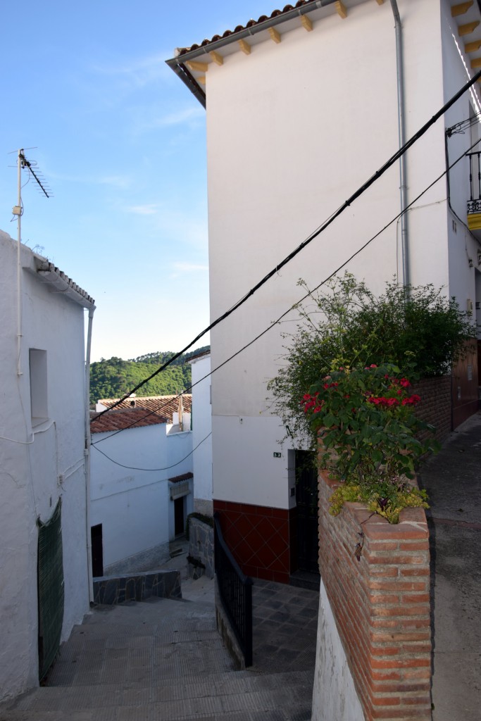 Foto de Algatocín (Málaga), España