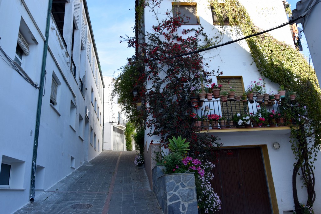 Foto de Algatocín (Málaga), España