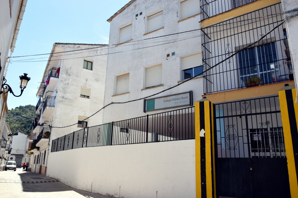 Foto de Algatocín (Málaga), España