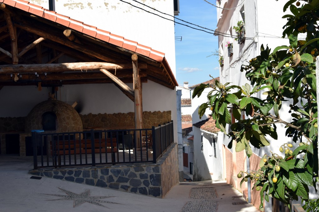 Foto de Algatocín (Málaga), España