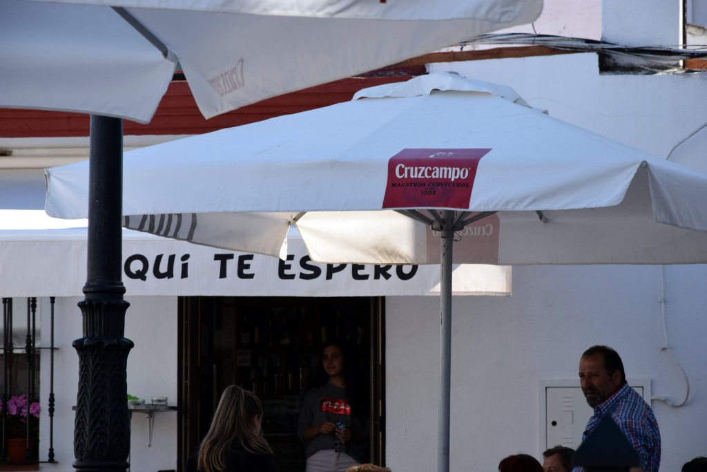 Foto de Algatocín (Málaga), España