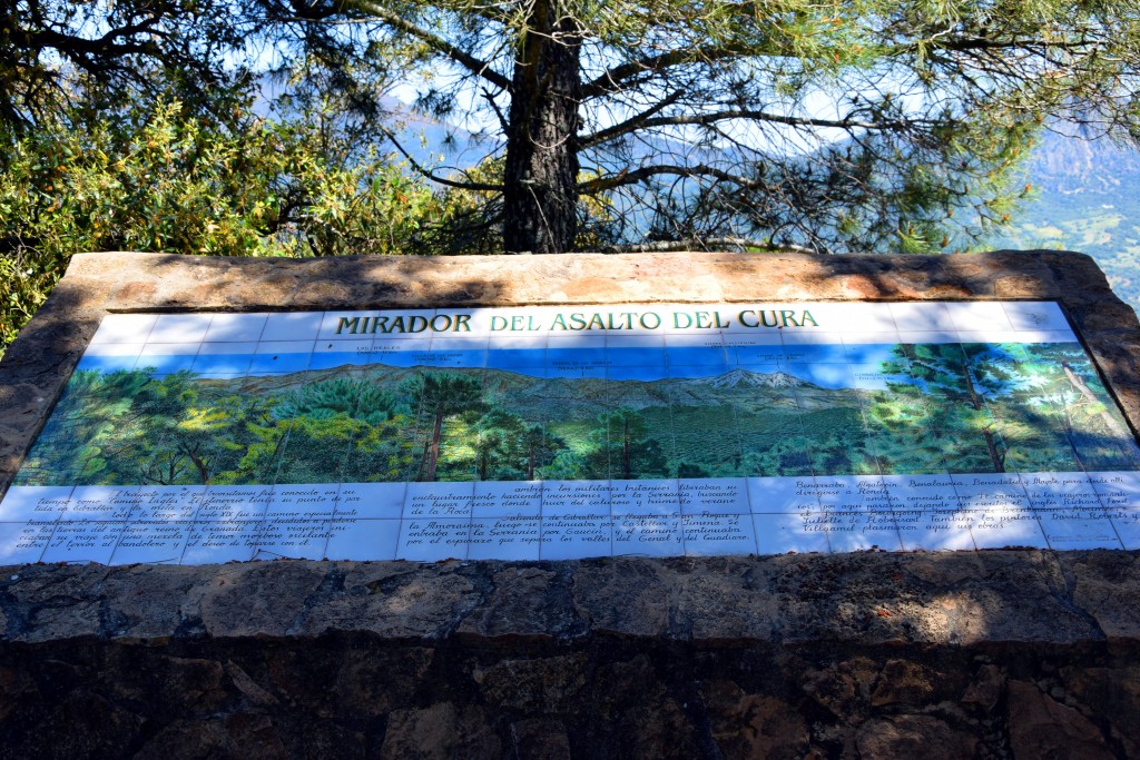 Foto de Algatocín (Málaga), España