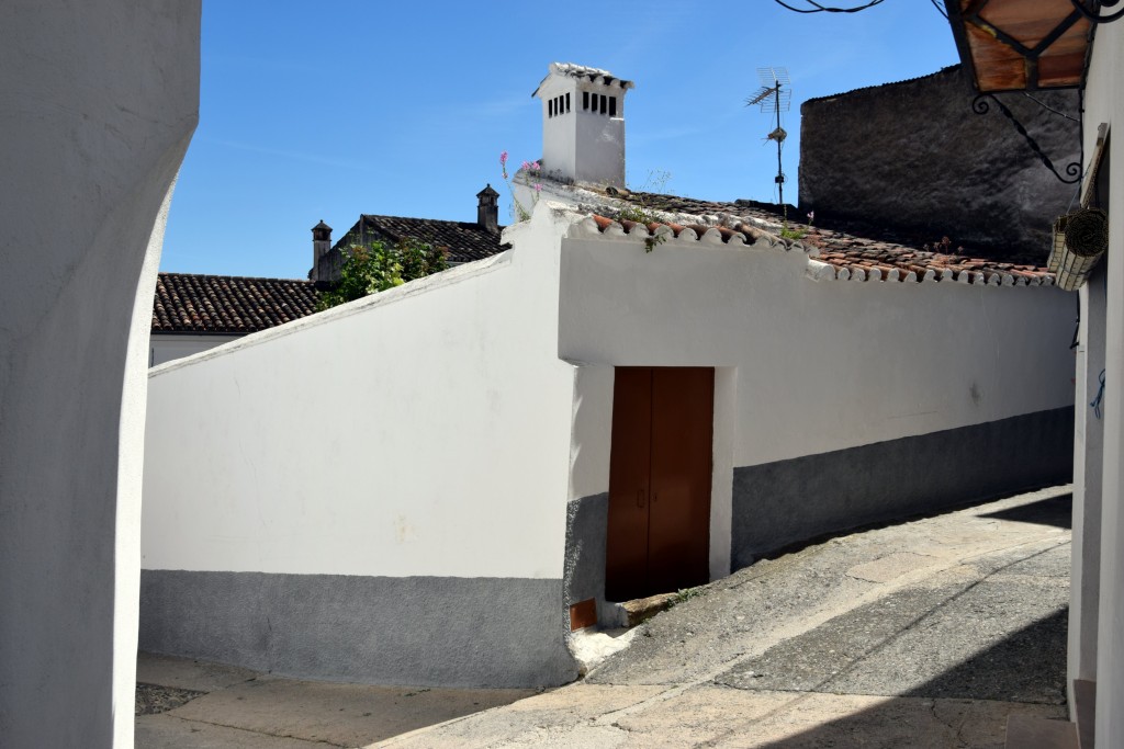 Foto de Algatocín (Málaga), España