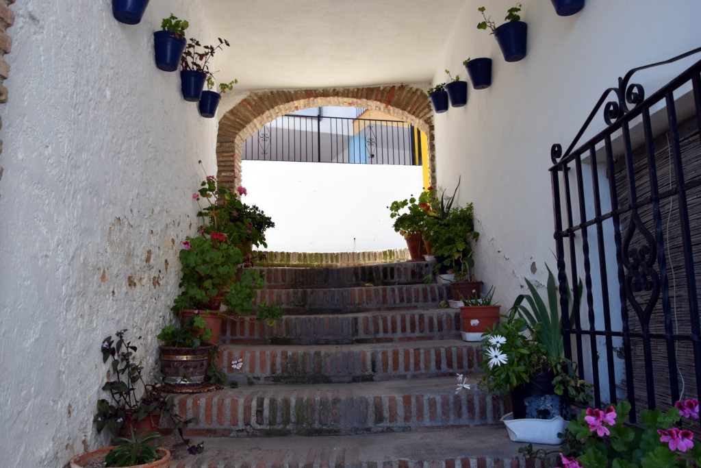 Foto de Algatocín (Málaga), España