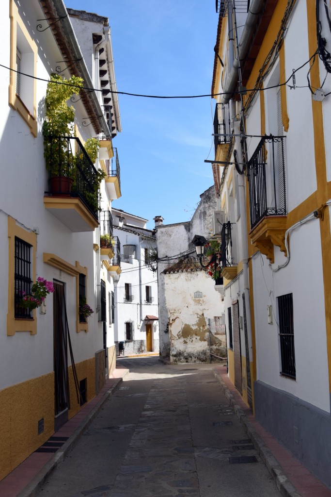 Foto de Algatocín (Málaga), España