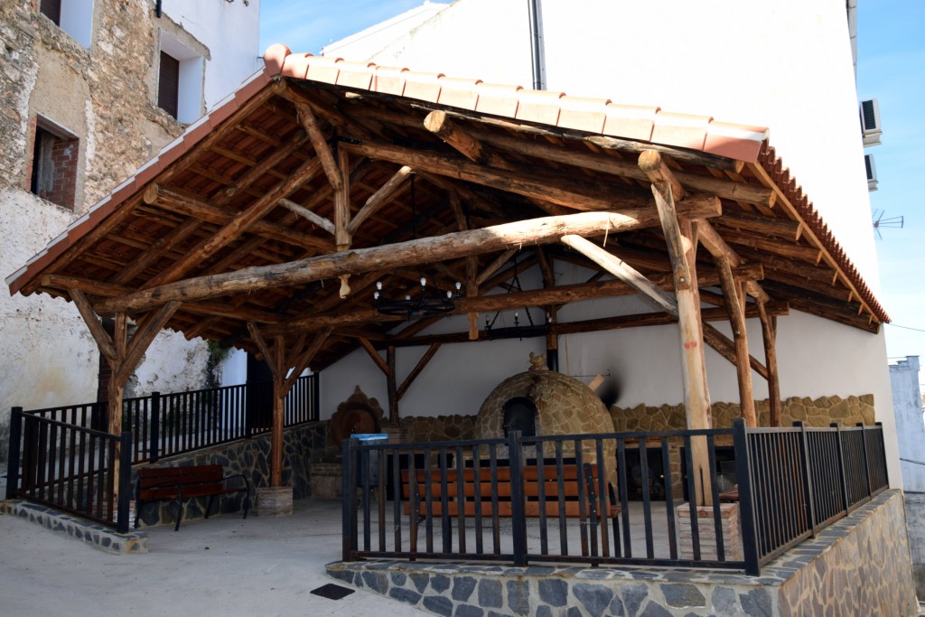 Foto de Algatocín (Málaga), España