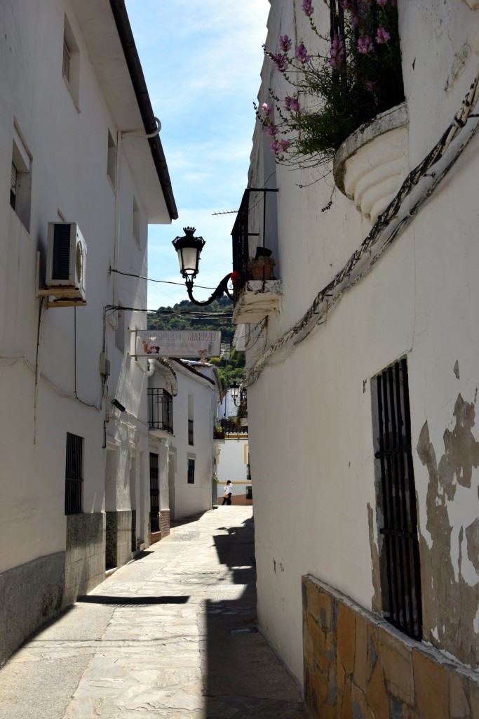 Foto de Algatocín (Málaga), España