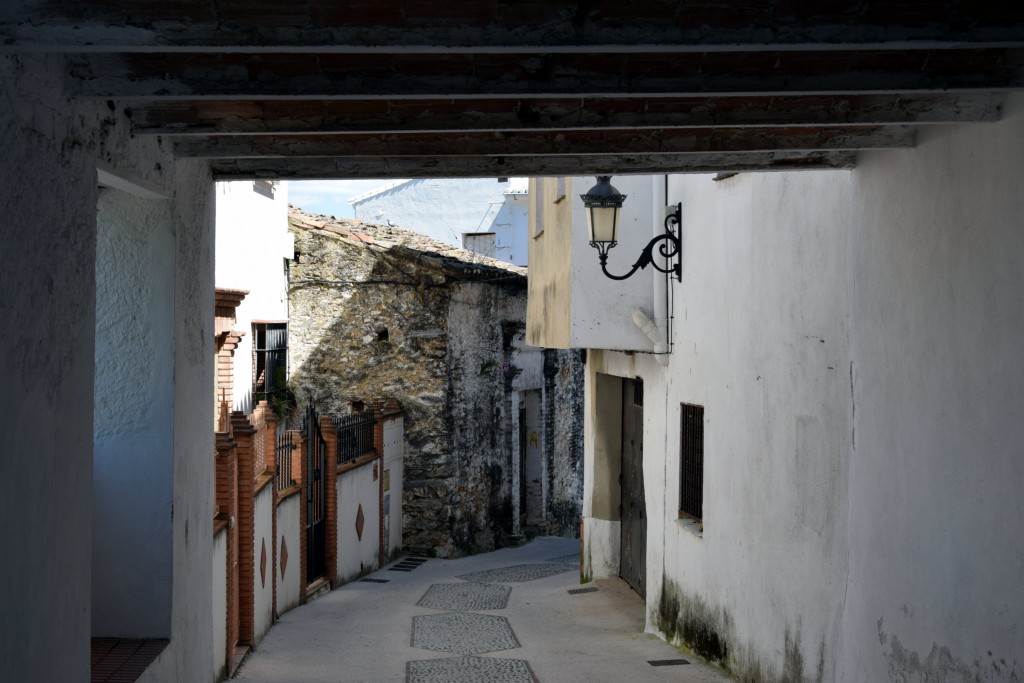 Foto de Algatocín (Málaga), España