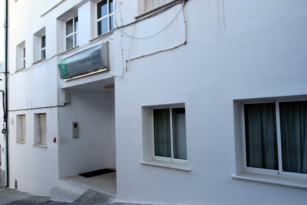 Foto de Algatocín (Málaga), España