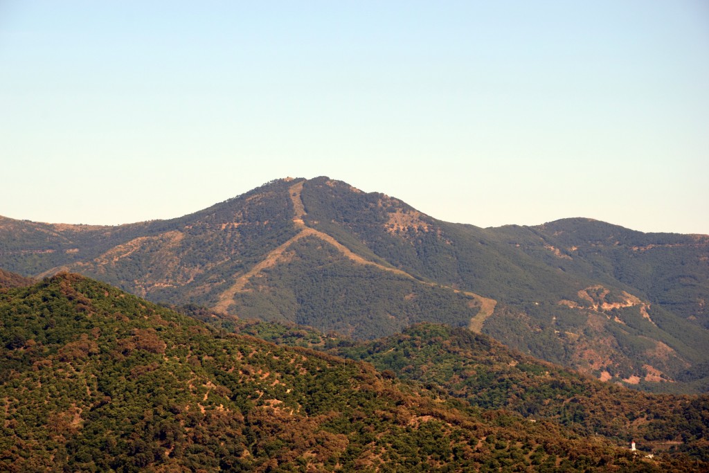 Foto de Algatocín (Málaga), España