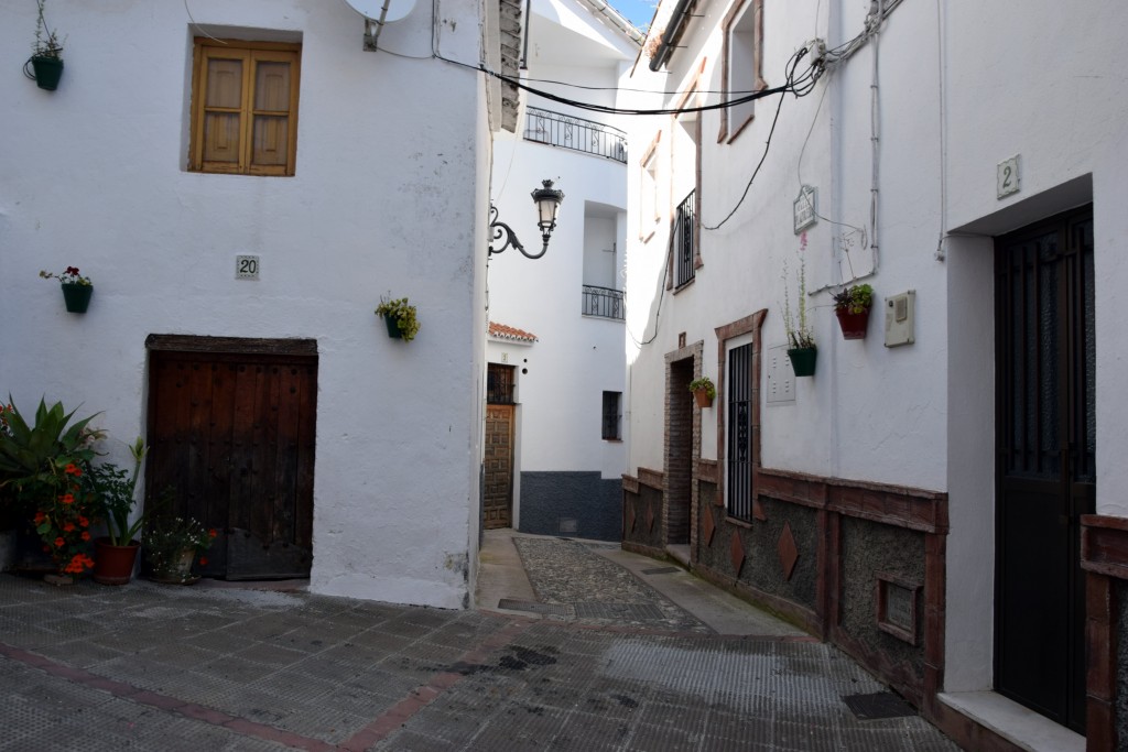 Foto de Algatocín (Málaga), España