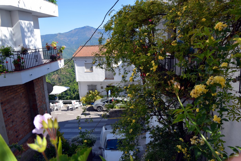 Foto de Algatocín (Málaga), España