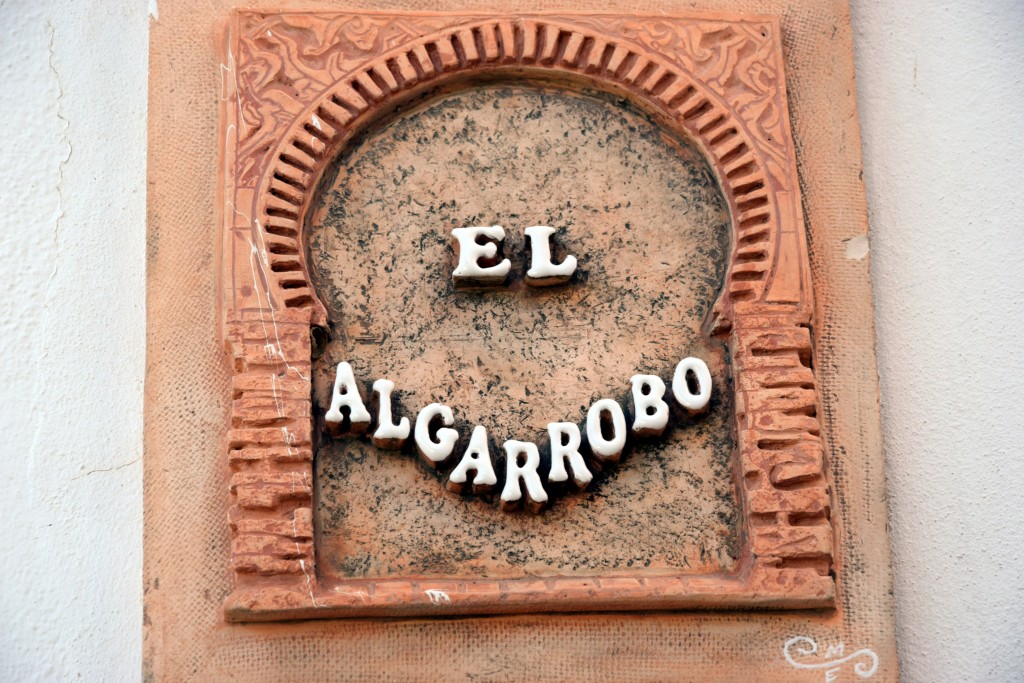 Foto de Algatocín (Málaga), España