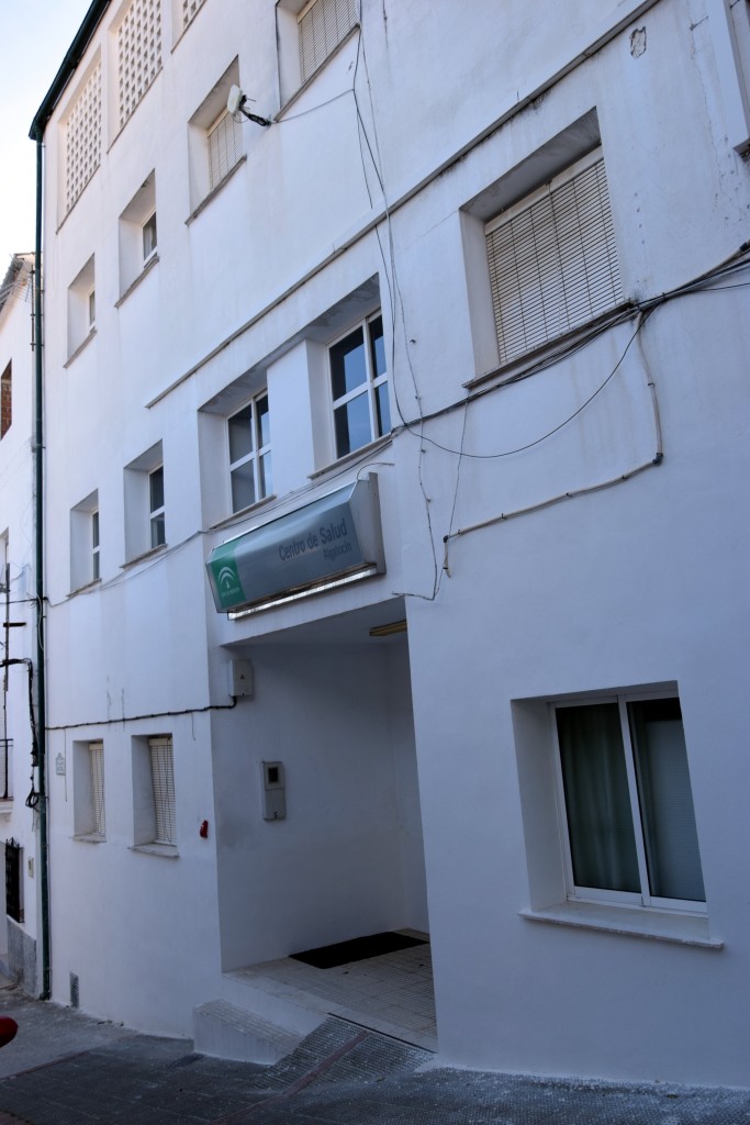 Foto de Algatocín (Málaga), España