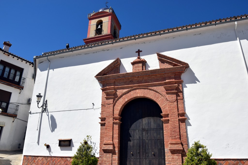 Foto de Algatocín (Málaga), España