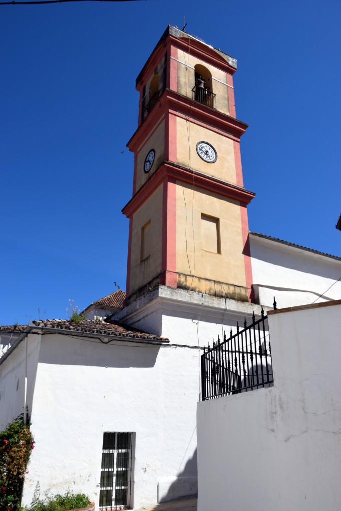 Foto de Algatocín (Málaga), España