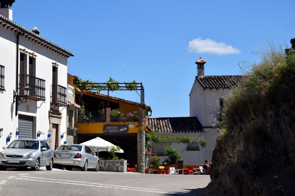 Foto de Algatocín (Málaga), España