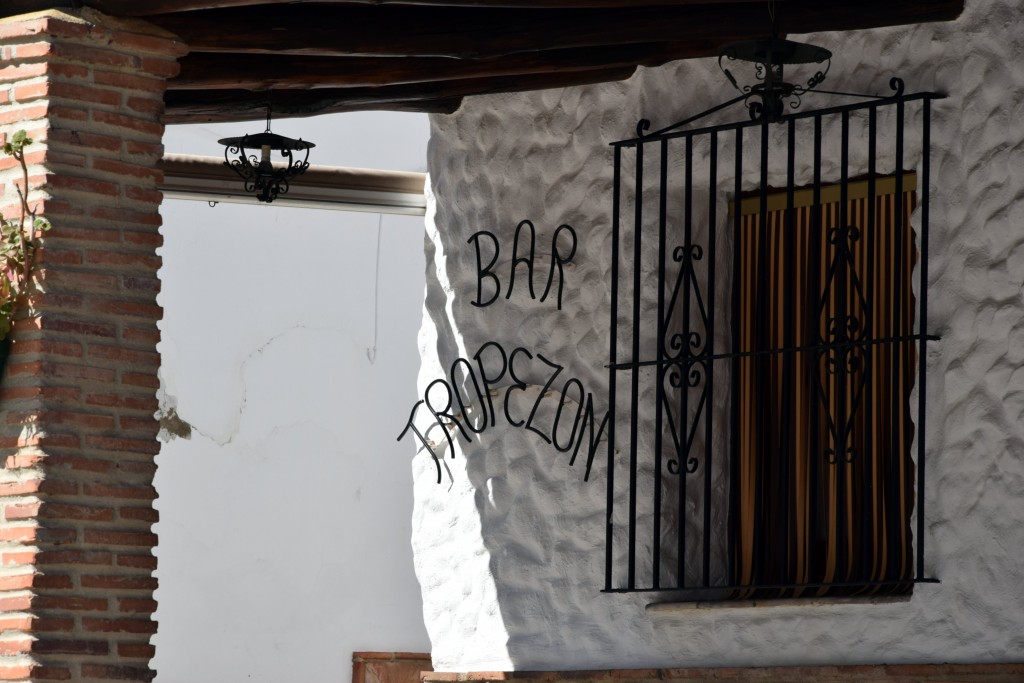 Foto de Algatocín (Málaga), España