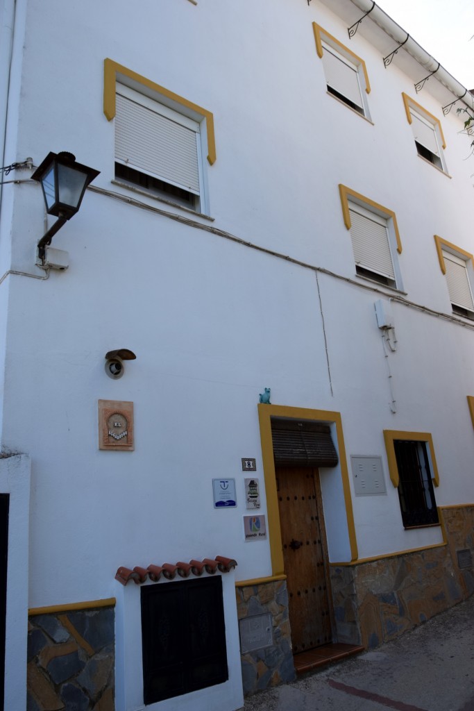 Foto de Algatocín (Málaga), España