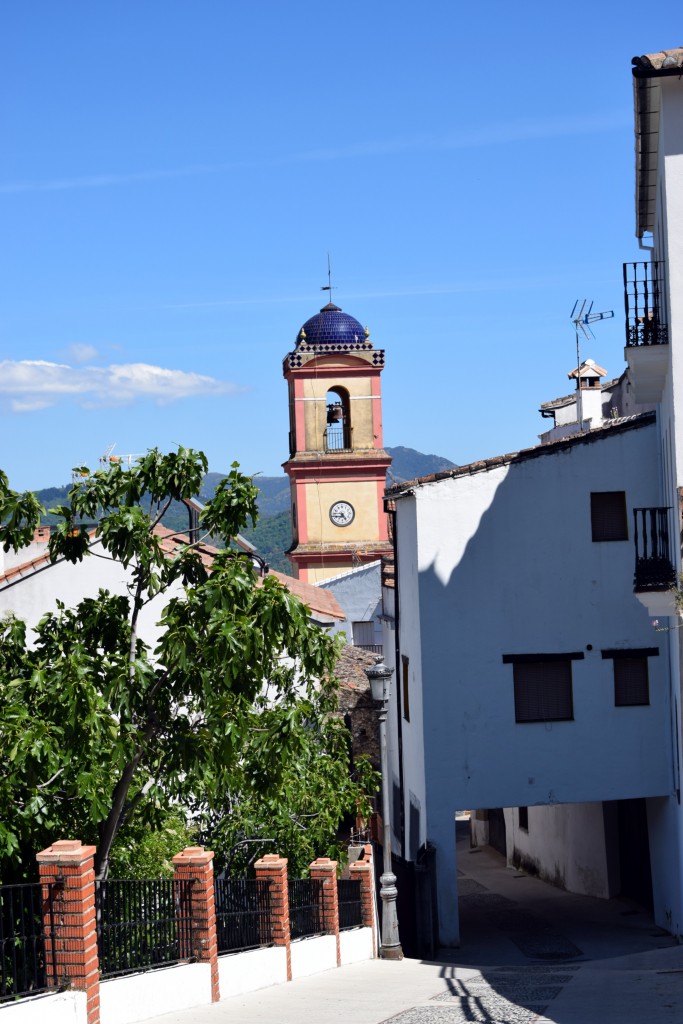 Foto de Algatocín (Málaga), España