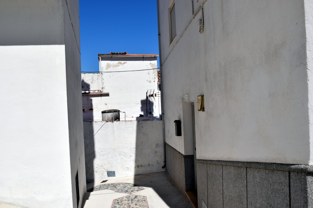 Foto de Algatocín (Málaga), España