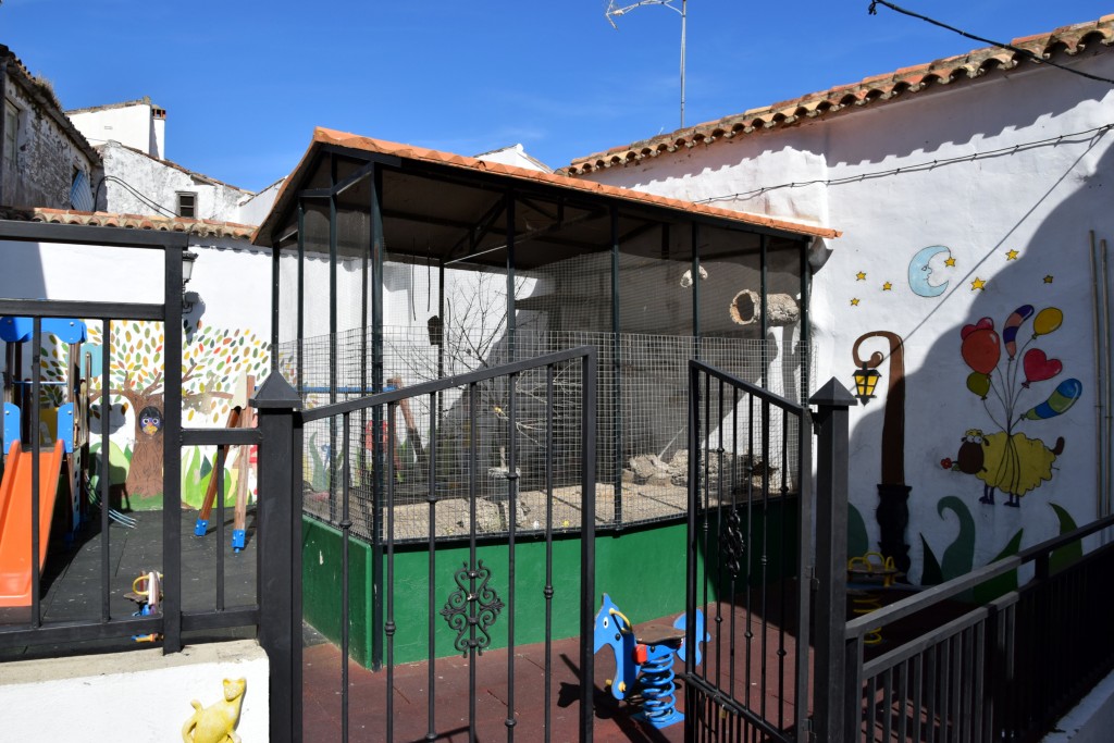 Foto de Algatocín (Málaga), España