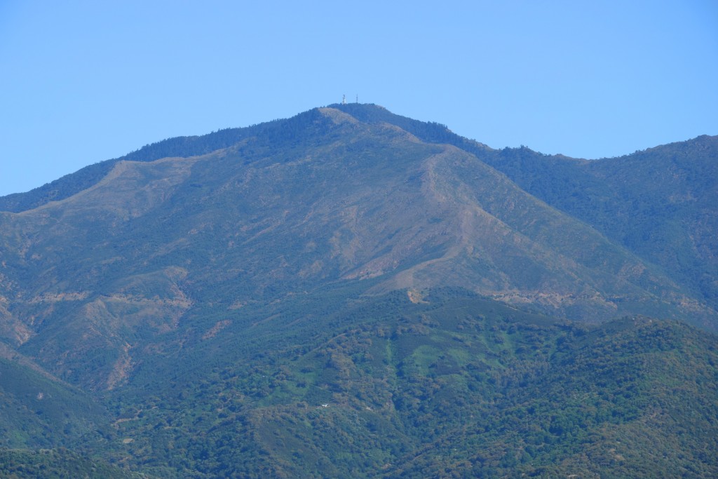 Foto de Algatocín (Málaga), España