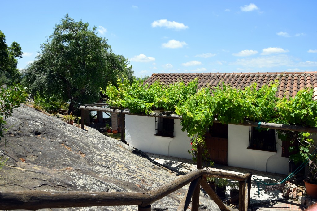 Foto de Castellar de la Frontera (Cádiz), España