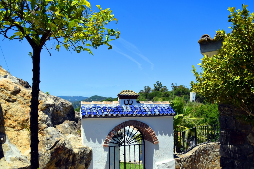 Foto de Castellar de la Frontera (Cádiz), España