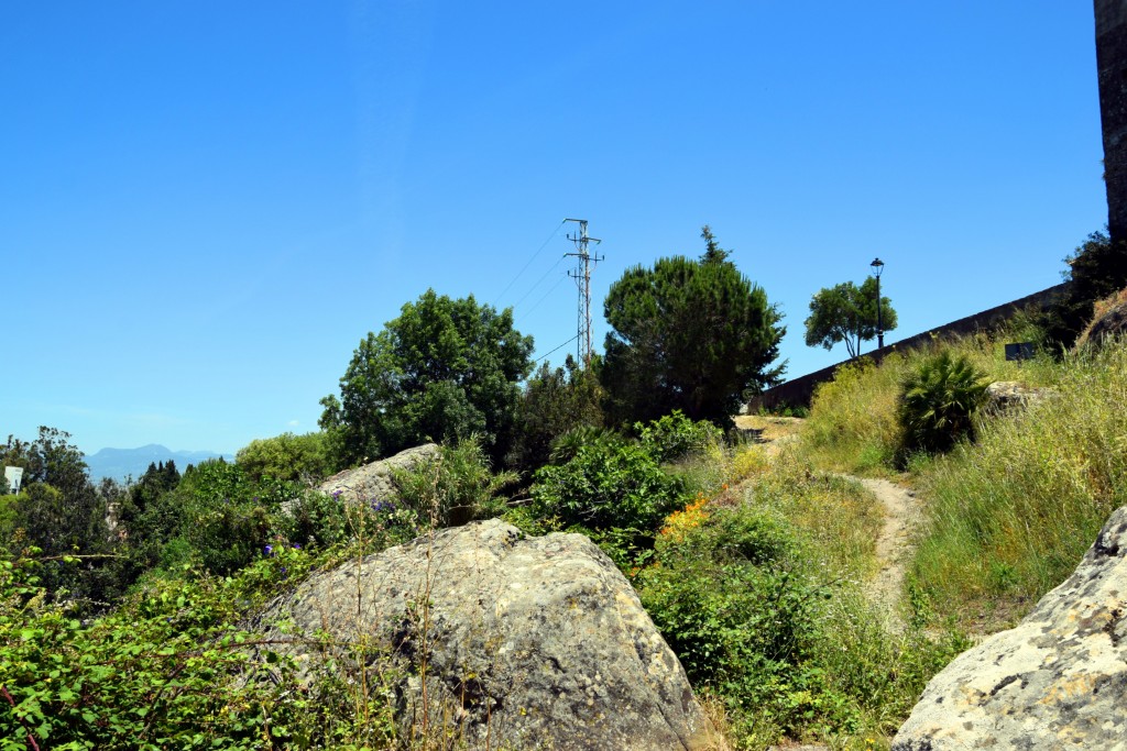 Foto de Castellar de la Frontera (Cádiz), España