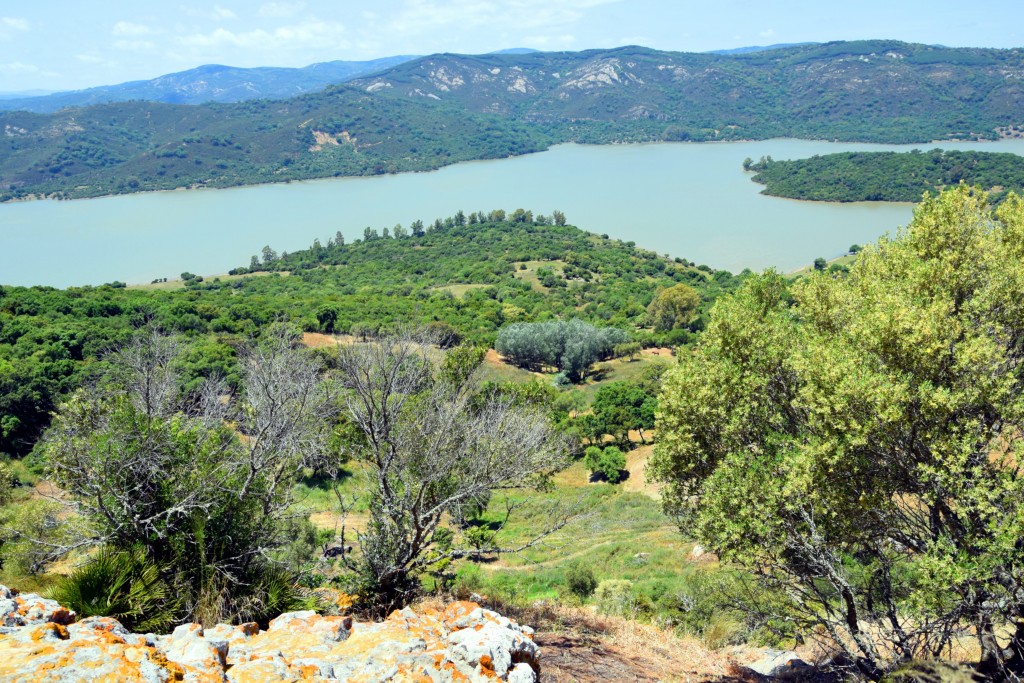 Foto de Castellar de la Frontera (Cádiz), España