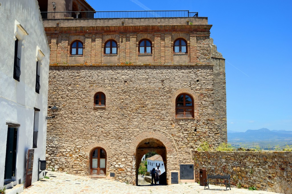 Foto de Castellar de la Frontera (Cádiz), España