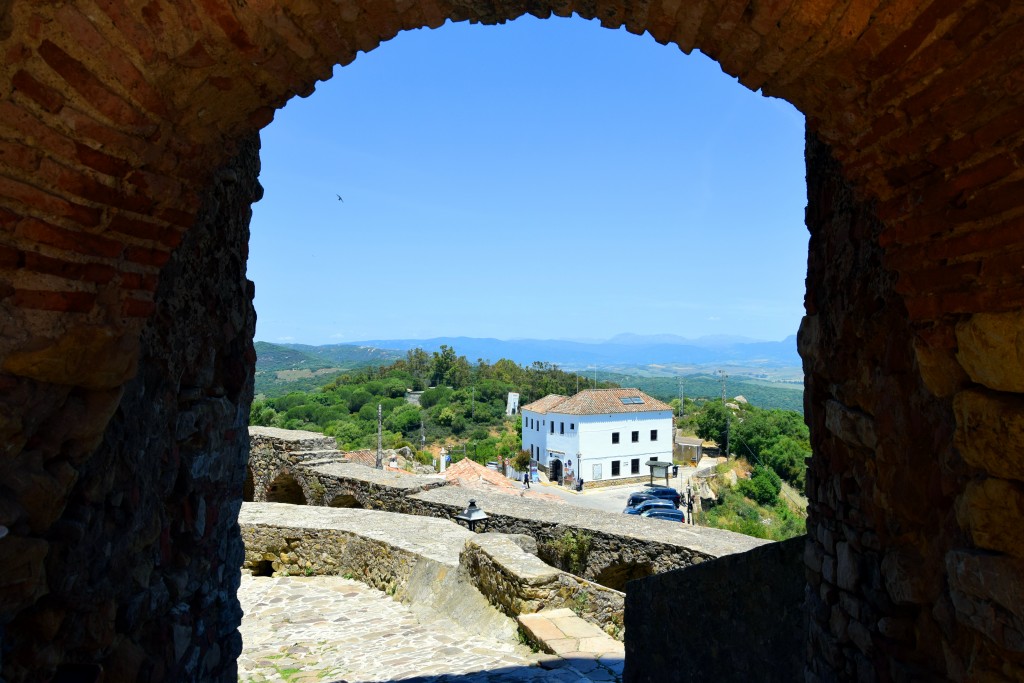 Foto de Castellar de la Frontera (Cádiz), España