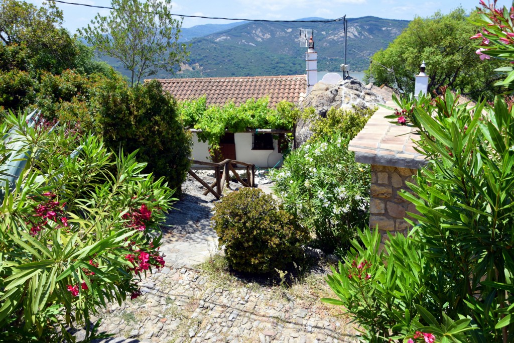 Foto de Castellar de la Frontera (Cádiz), España