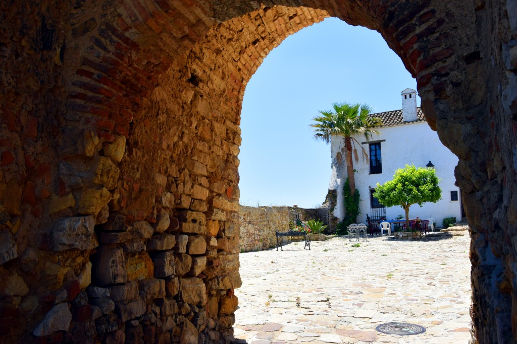 Foto de Castellar de la Frontera (Cádiz), España